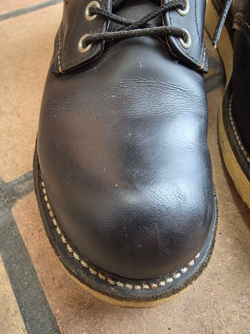 レッドウィング　d 8165 25.5cm