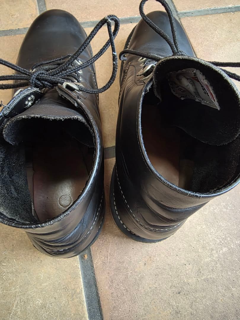 レッドウィング　d 8165 25.5cm