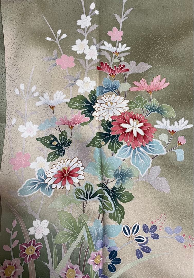 訪問着 袋帯2点セット 高島屋 美品 - メルカリ