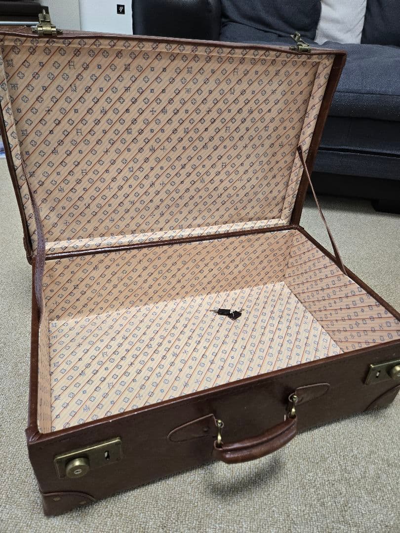 鍵付き】ファンタスティックビースト ニュートスキャマンダートランク