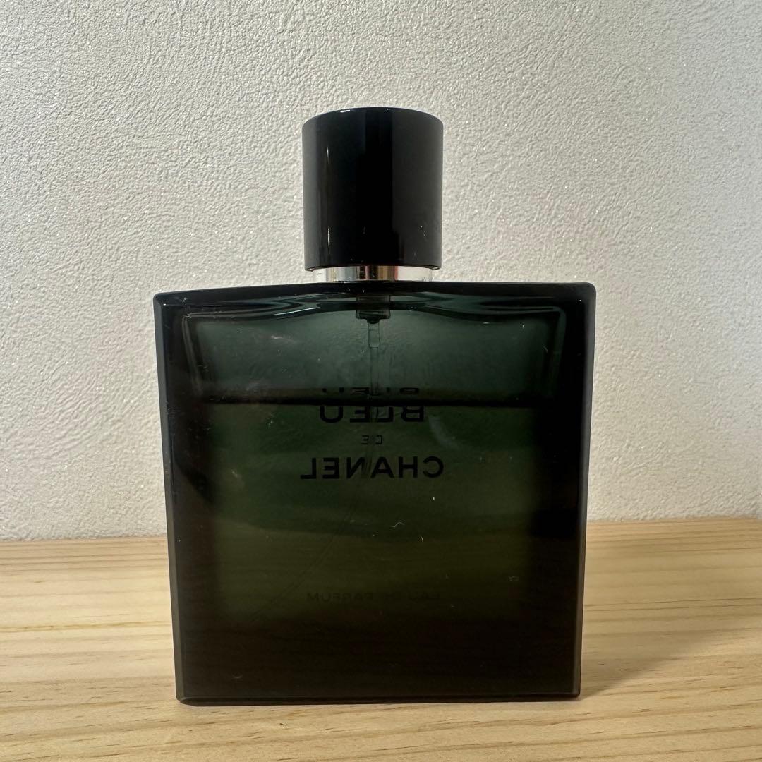 MH/6.23/12 CHANEL ブルー　ドゥ　シャネル　オードゥ　パルファム