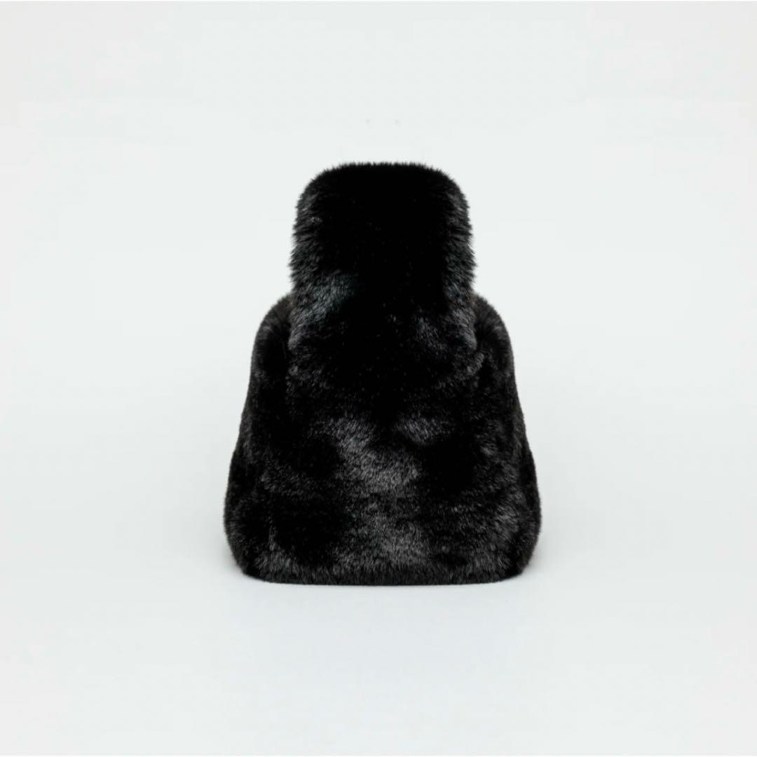 thehighlights salon限定 ECOファーバッグ 新品未使用 - メルカリ