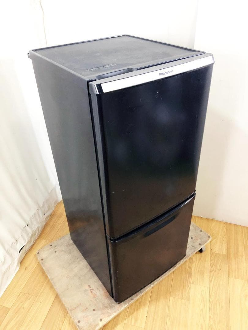 2016年製☆美品☆Panasonic 冷蔵庫【NR-BW148C-K】I831 - メルカリ