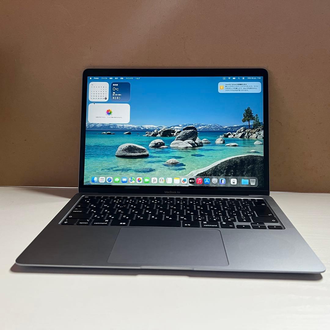 高スペック バッテリー良好 MacBookAir M1 16GB 1000GB Amazon.co.jp: 【整備済み品】Apple MacBook Air M1 2020(13インチAir
