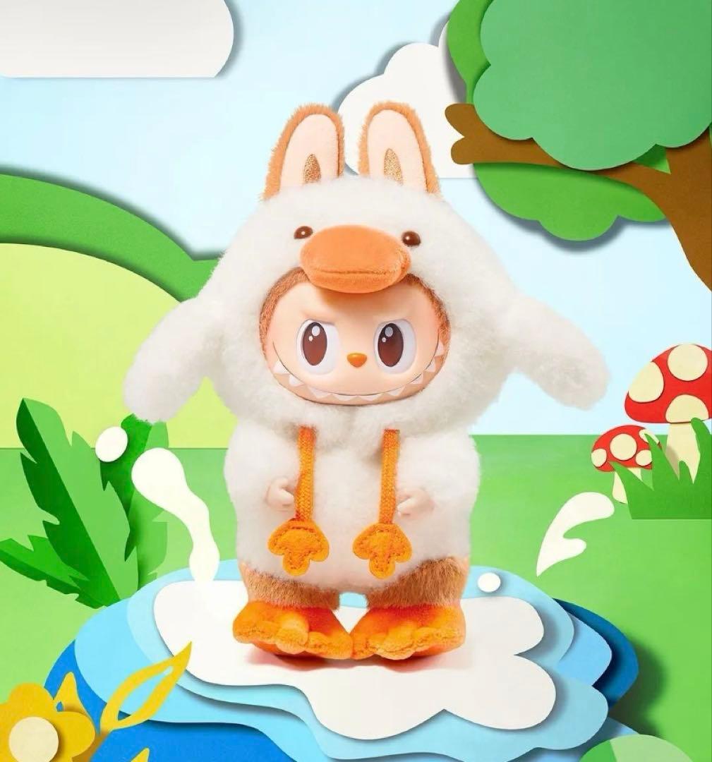 POPMART LABUBU FOREST FAIRYTALE ぬいぐるみ - メルカリ