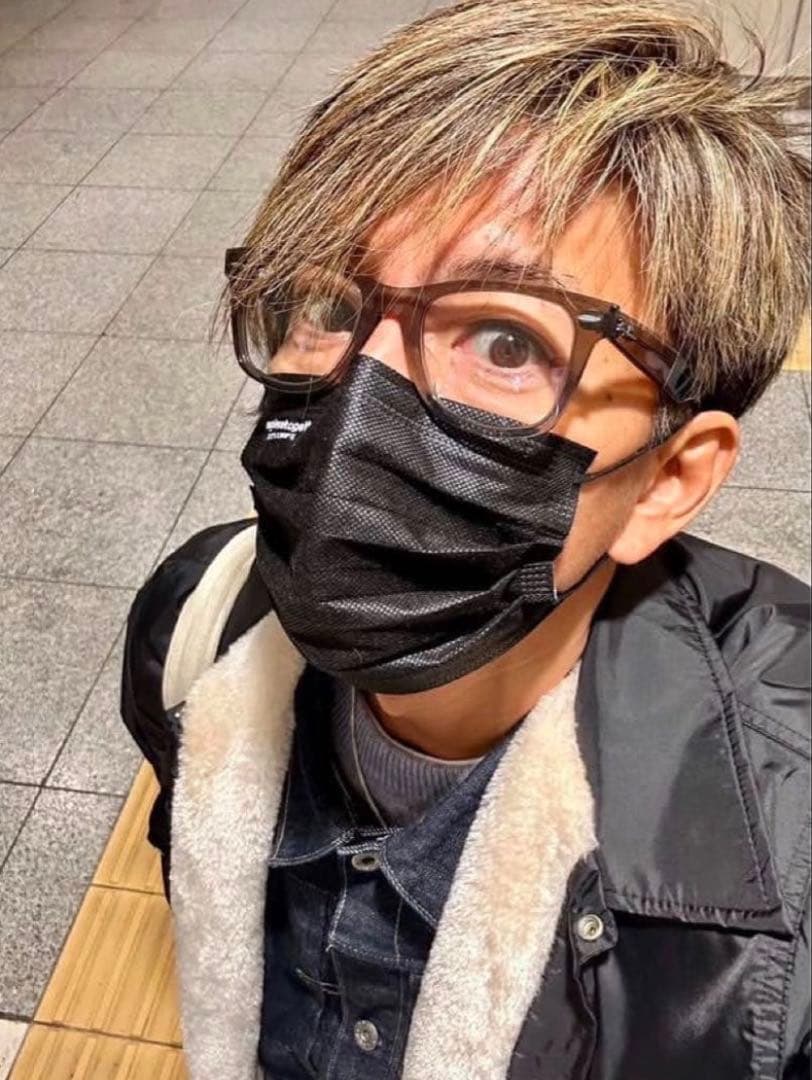 キムタク着私物THE GREAT FROGボアコーチジャケットLグレートフロッグ