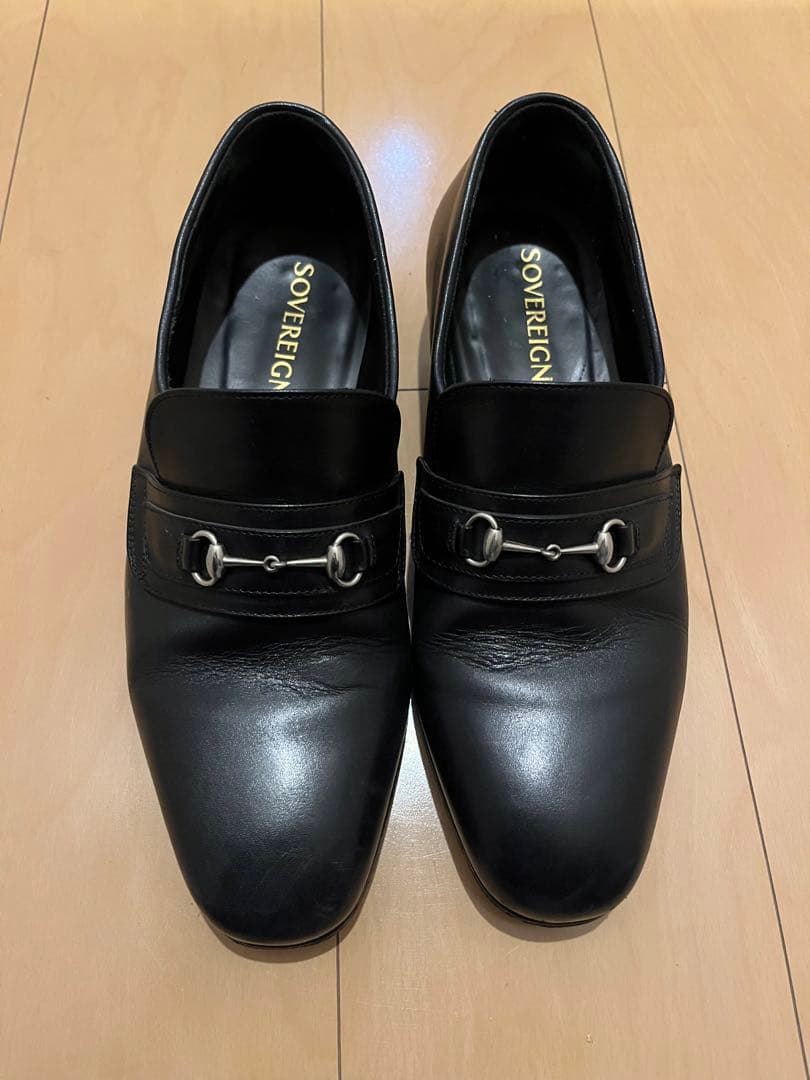 FERRANTE for SOVEREIGN ローファー ユナイテッドアローズ - メルカリ