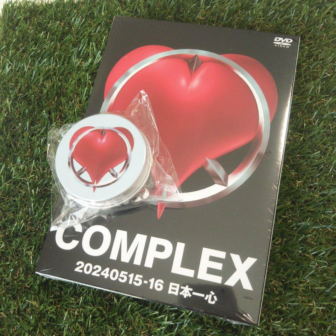 COMPLEX 20240515-16 日本一心・メモリアルピックセット Amazon.co.jp: COMPLEX コンプレックス 2024 0515-16 日本一心 正規品