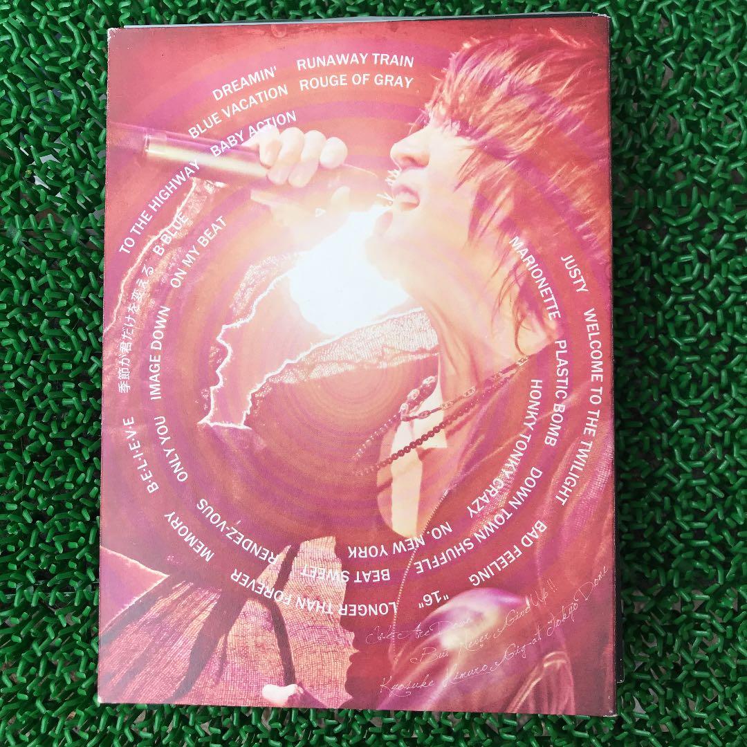 氷室京介/東日本大震災復興支援チャリティライブ KYOSUKE HIMURO …