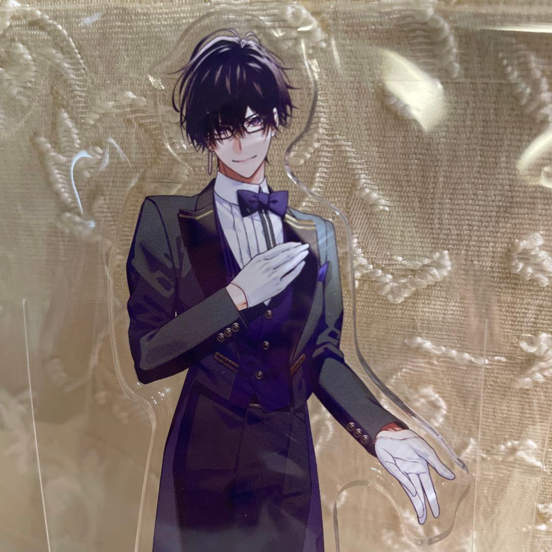 Collar × Malice 8周年記念 柳 愛時 アクスタ 執事ver. - メルカリ