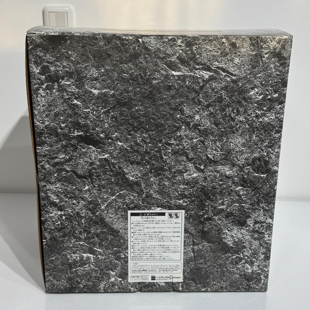 エポック　ヴァンパイア セイバー モリガン コールドキャスト フィギュア