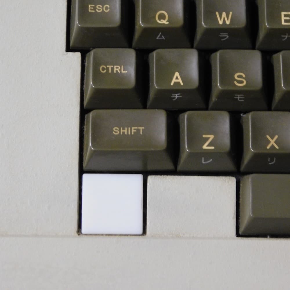 s*w様 AppleⅡ J-Plus、DiskⅡ、日本語マニュアル、FD各種 他