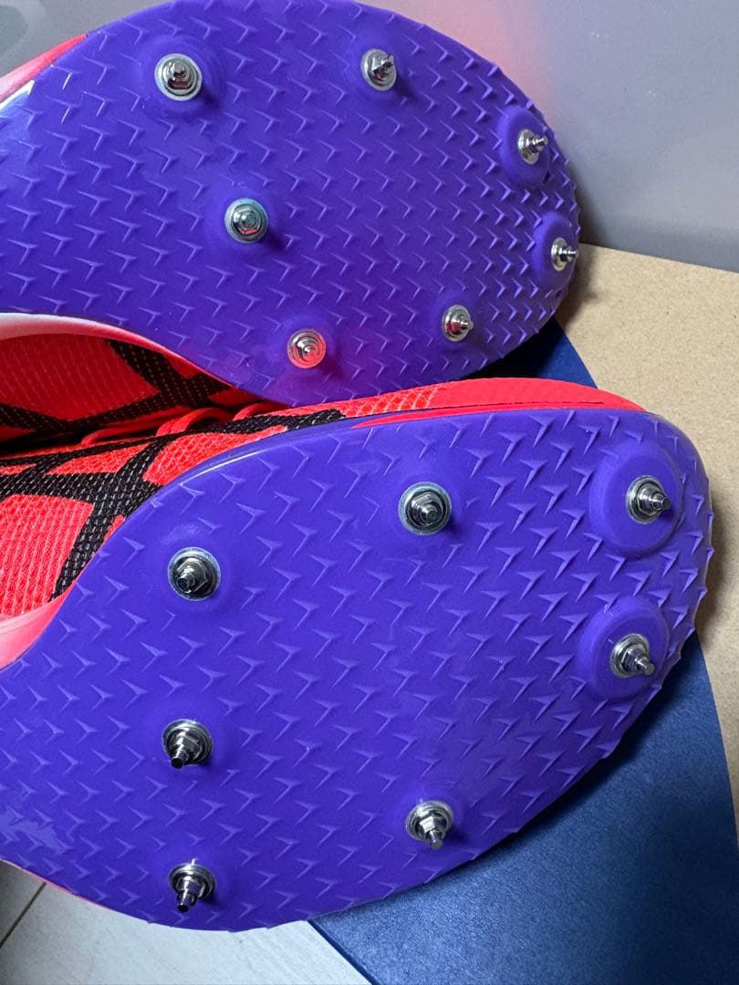 ASICS SPEED SP メタスピード　25.5cm