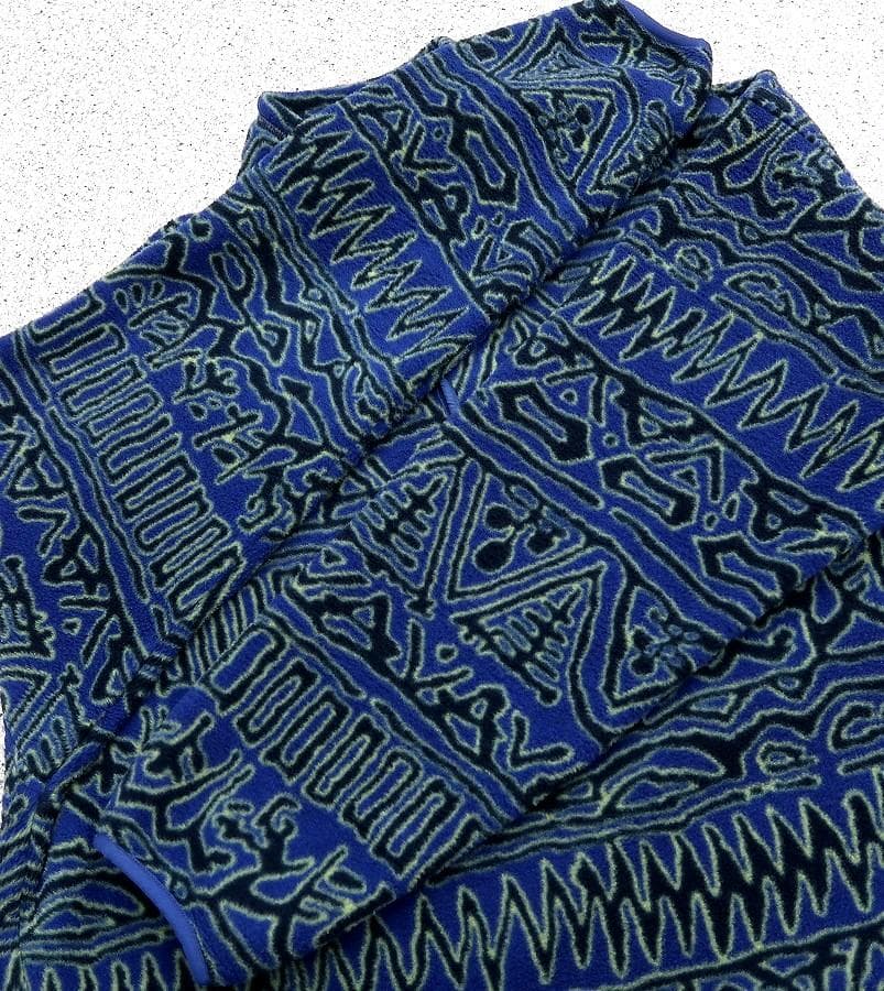 極美品 XL 名作 switchback パタゴニア 1998 総柄 スナップT - メルカリ