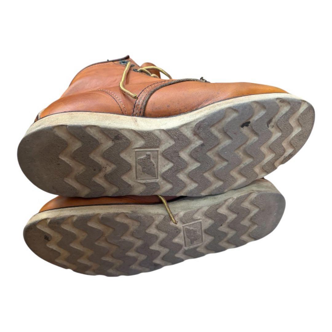 REDWING 875 6D 24.0cm アイリッシュセッター 犬刻印