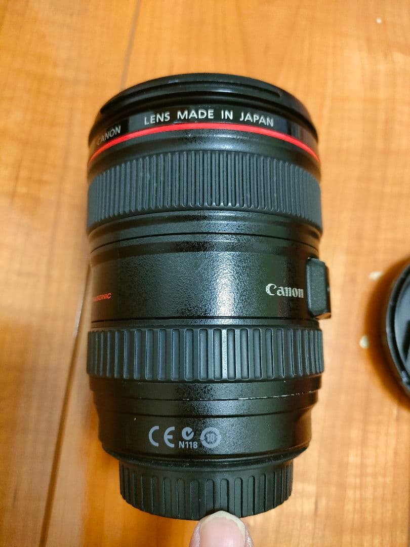 EF 24-105mm F4L 不調 + EF-S 10-22 F3.5-4.5