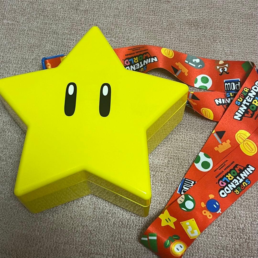 USJ スターバック スターポップコーンバケツ - メルカリ