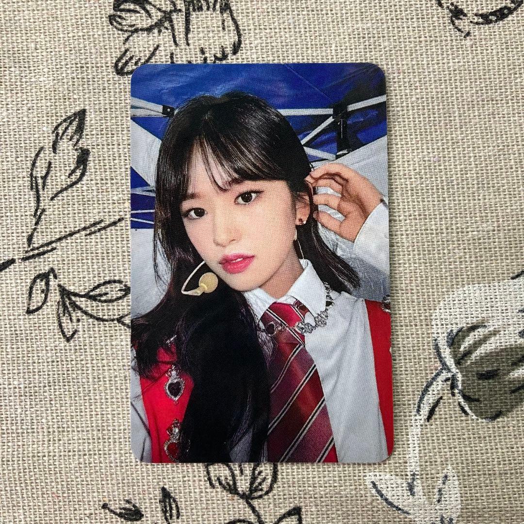 IVE 2022 ユニコン UNI-KON ユジン 特典 トレカ - K-POP・アジア