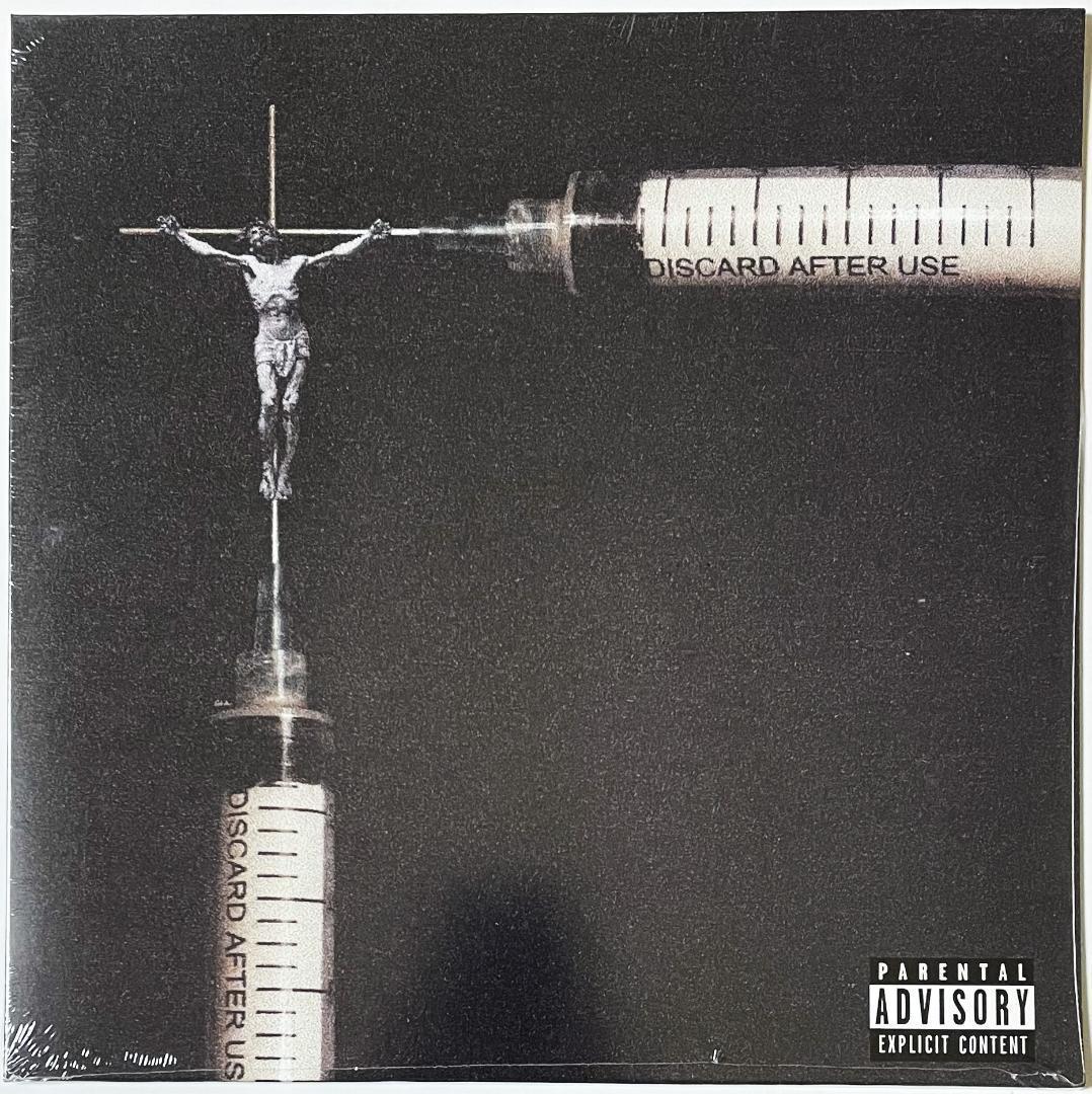 新品 Conway / Reject On Steroids LP Conway the Machine - Reject On Steroids- Cover #2 (Vinyl LP)