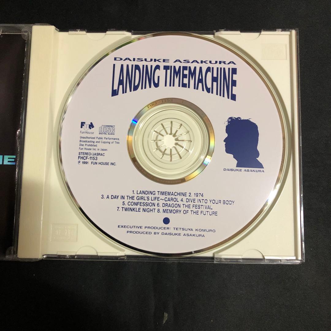 浅倉大介 CD - メルカリ