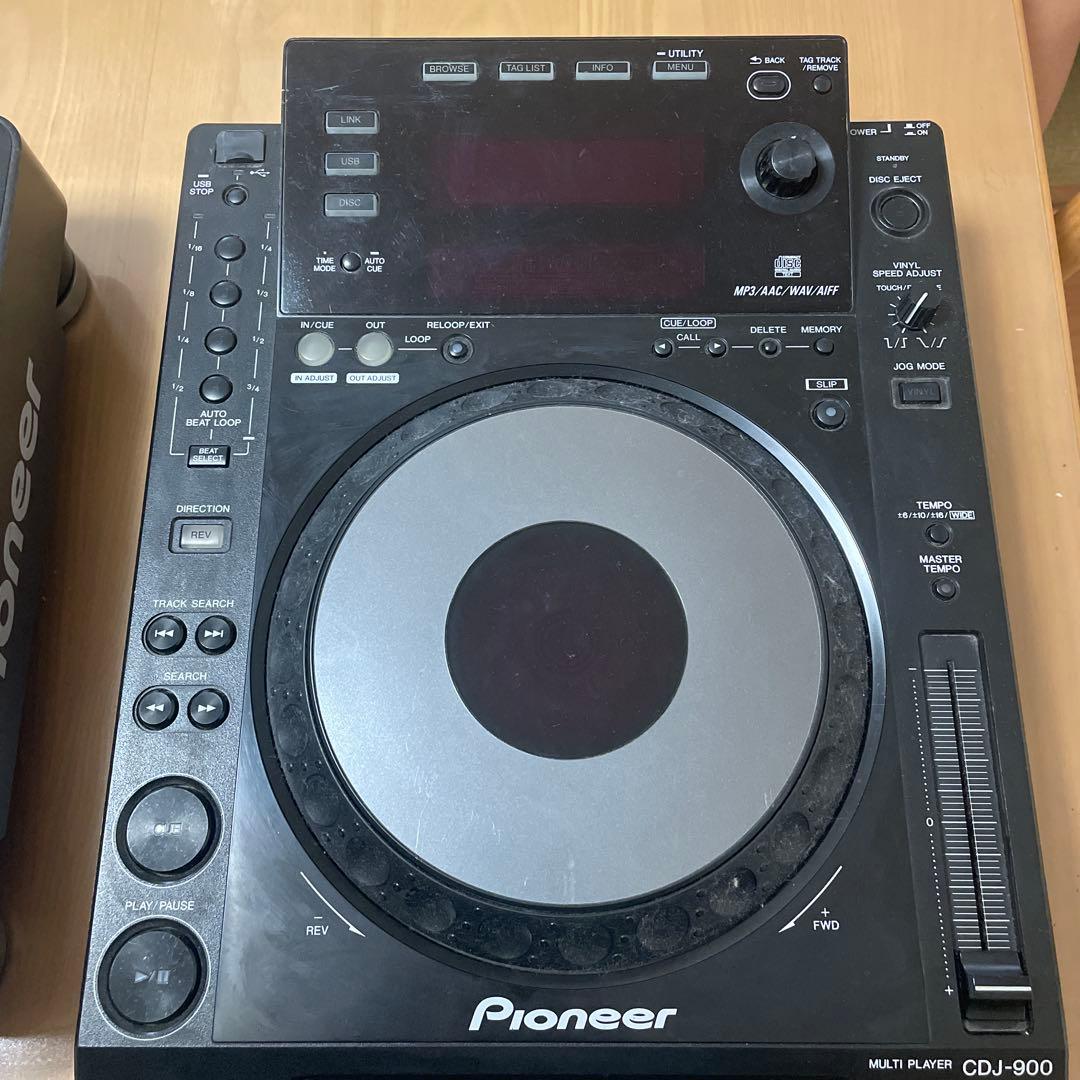 Pioneer CDJ-900 DJ機材 CDJ-900NXS – Pioneer DJ Store