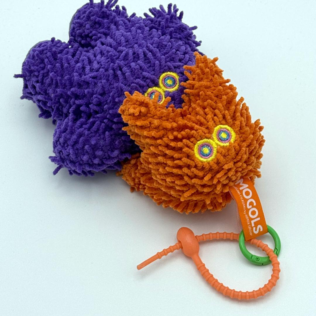 フジサキタクマ モールモンスターズ トイチャーム twome - メルカリ