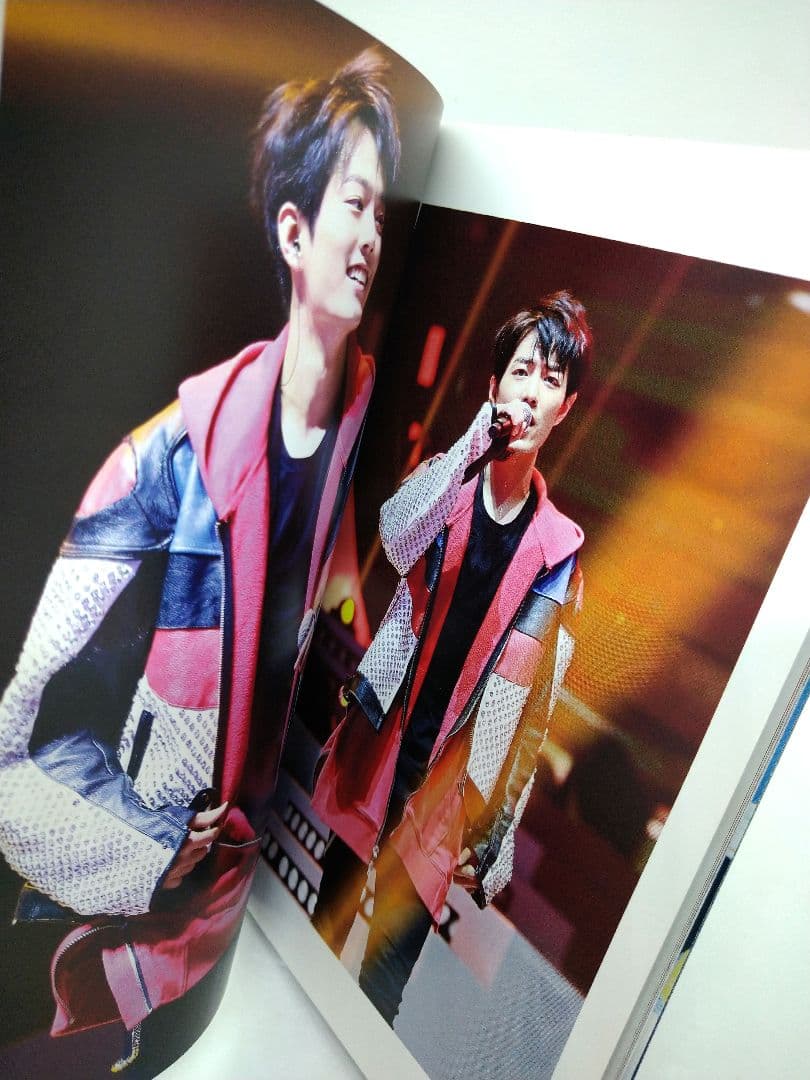 超希少【肖戦】早期写真集ミニPB《PRINCE》 (陳情令 X玖)