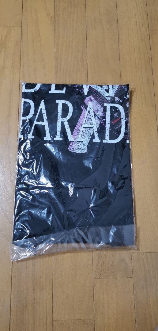 LiSA LiTTLE DEViL PARADE ツアーTシャツ