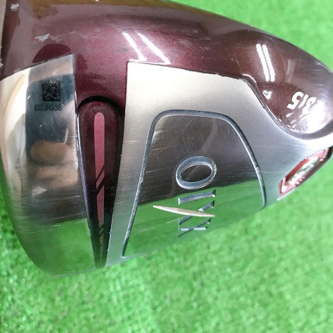 チ60☆ゼクシオテン XXIO10代目 レディースドライバー 13.5° 1WL