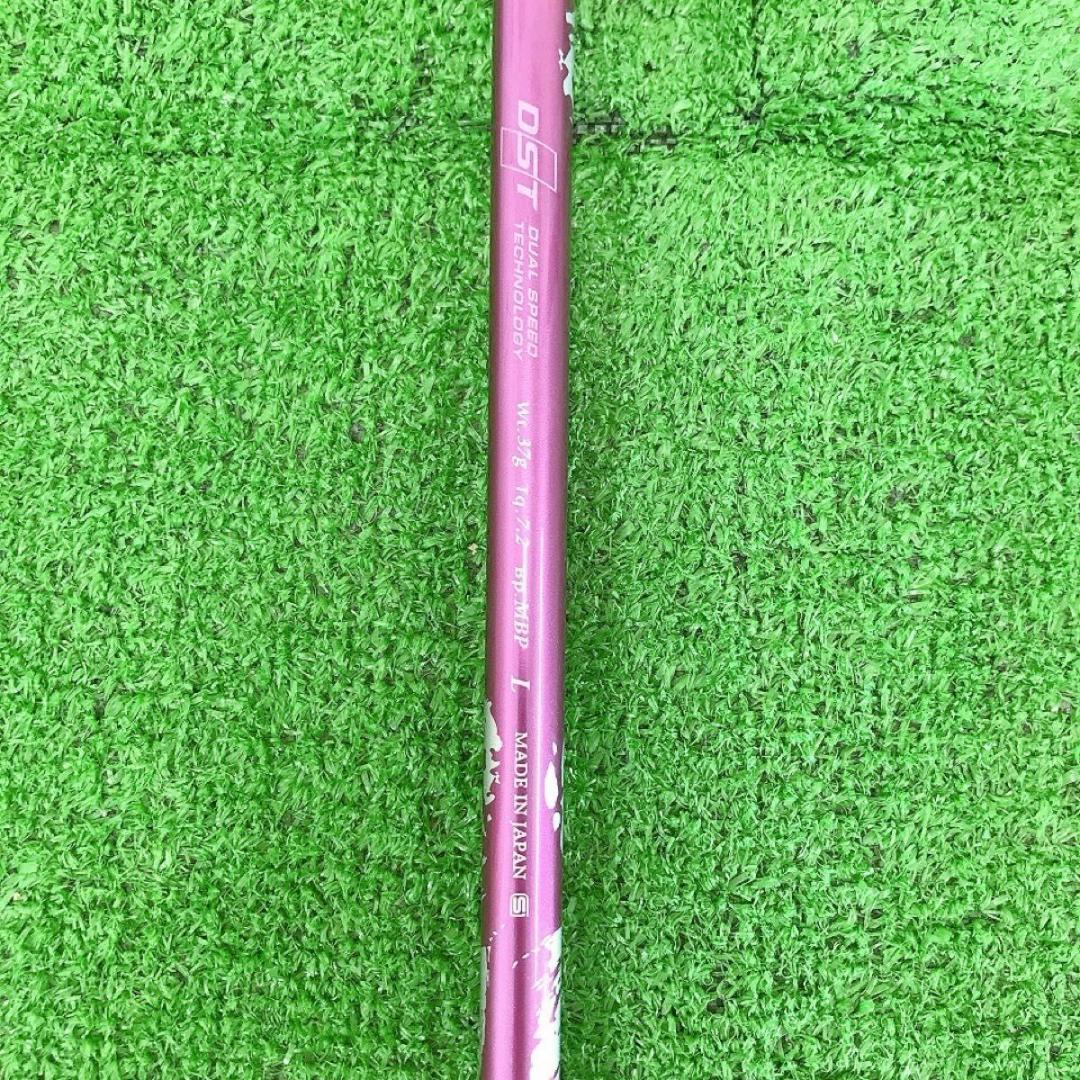 チ60☆ゼクシオテン XXIO10代目 レディースドライバー 13.5° 1WL