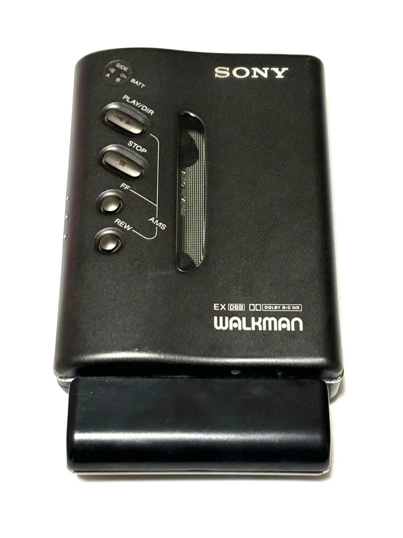 SONY カセットウォークマン WM-DX100 ジャンク品 - メルカリ