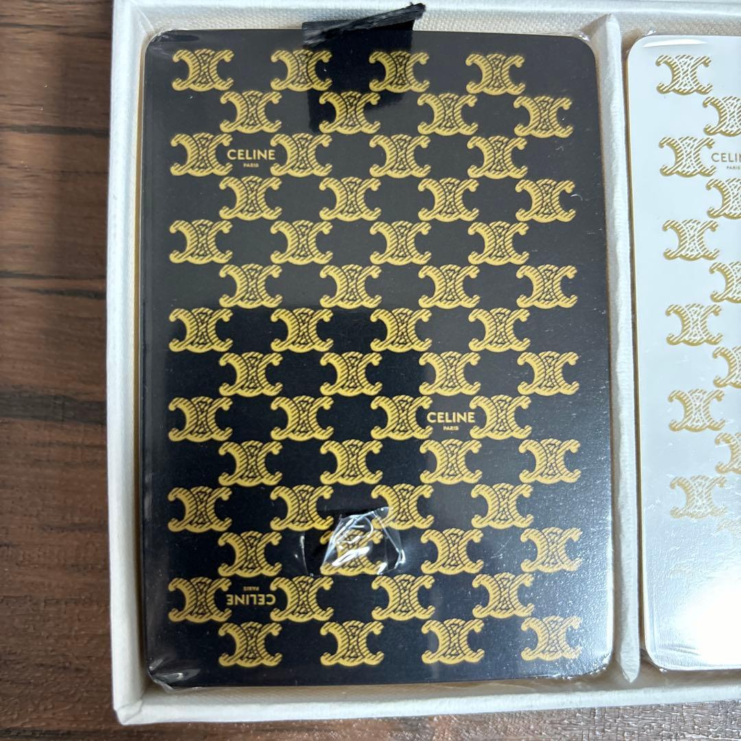 CELINE セリーヌ トランプ - メルカリ