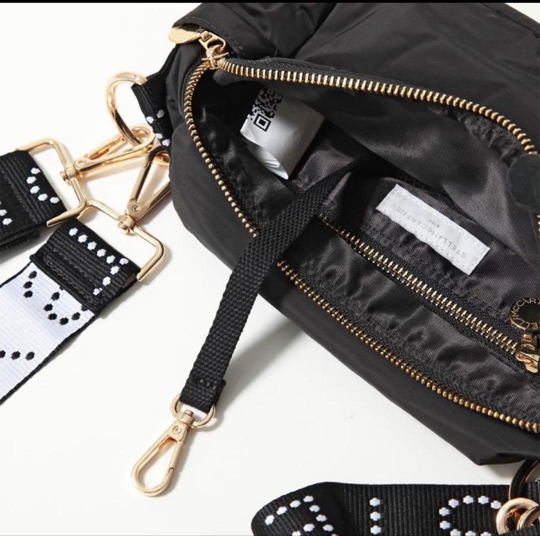 ステラマッカートニー☆ショルダーバッ2025春