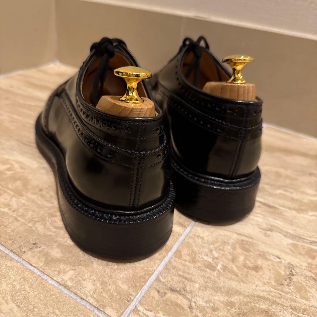 Church's Grafton チャーチ グラフトン ブラック 65F - メルカリ