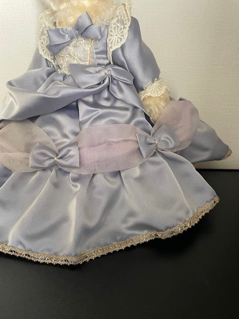 シュタイフ マリーアントワネット テディベア ぬいぐるみ クマ