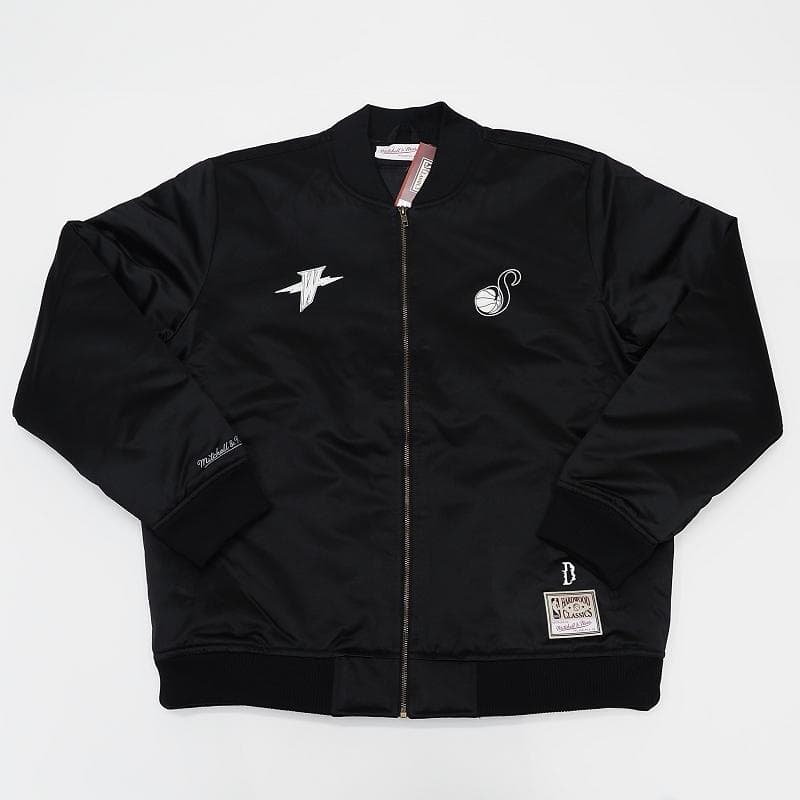 C0686S Mitchell & Ness × SUGA ジャケット XL - メルカリ