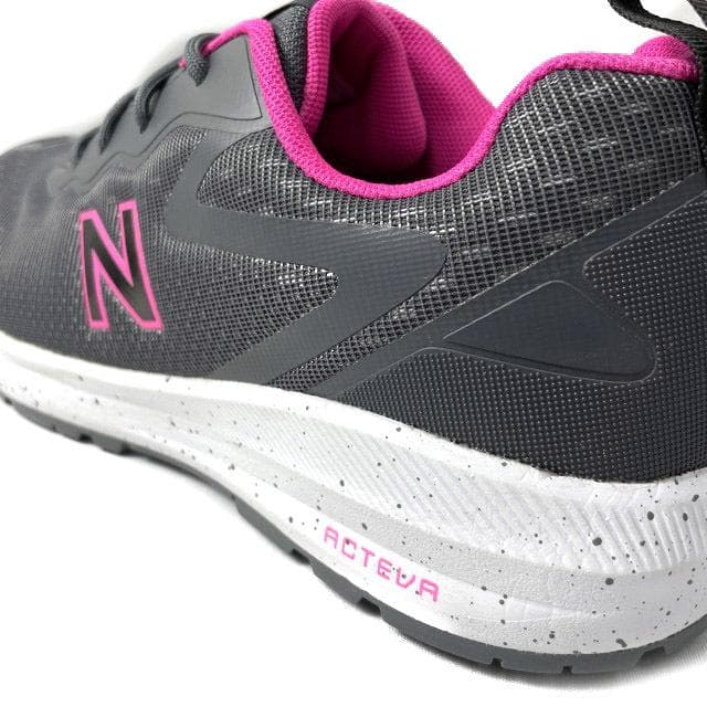 【期間限定価格】ニューバランス 安全靴(25.0cm)グレー 190303