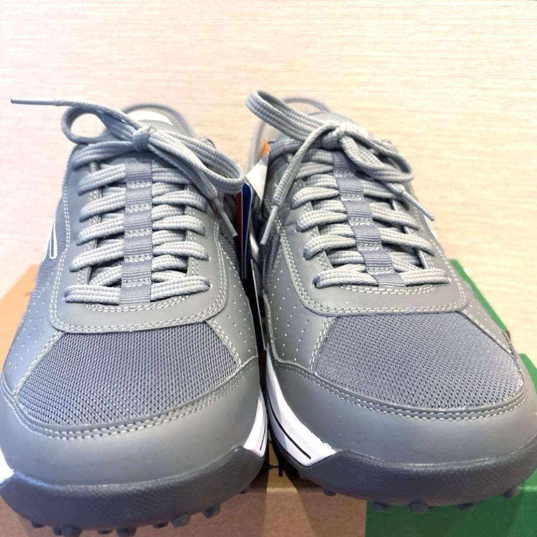 スケッチャーズ スリップインズ　ゴーゴルフ アーチフィット グレー　27.5cm