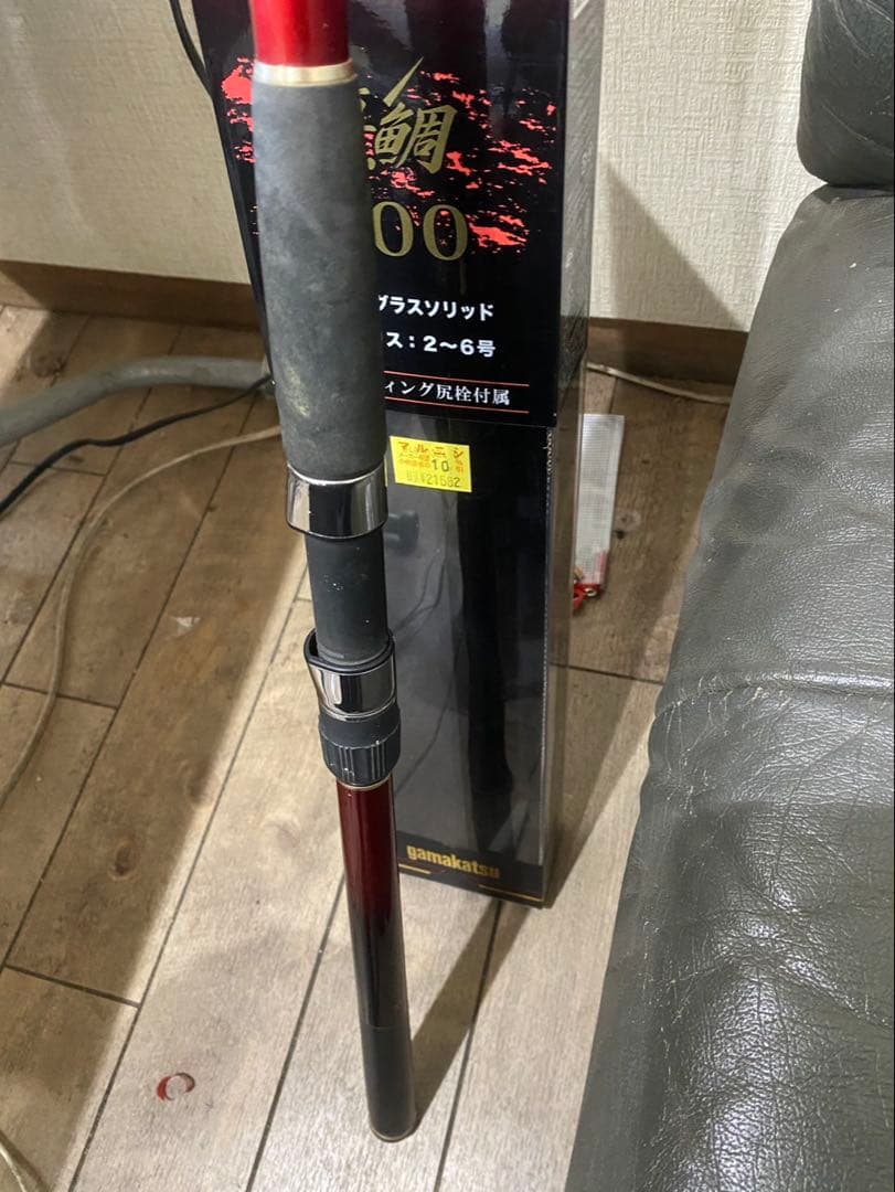 がまかつ 海上釣掘 マリンアロー2 真鯛 300 海上釣堀 マリンアロー2 | がまかつ