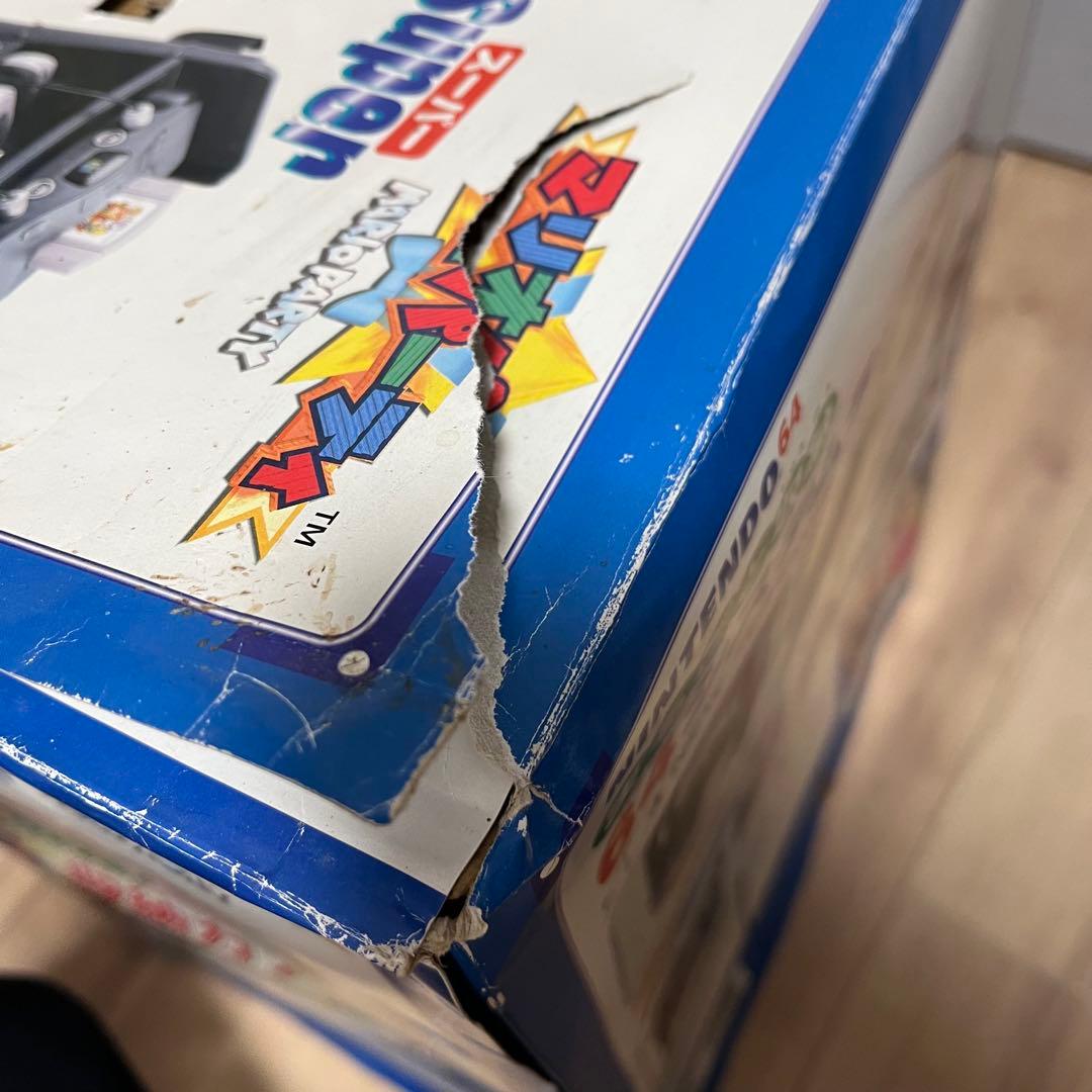 未使用】まるごと収納 64システムラック super スーパー マリオ