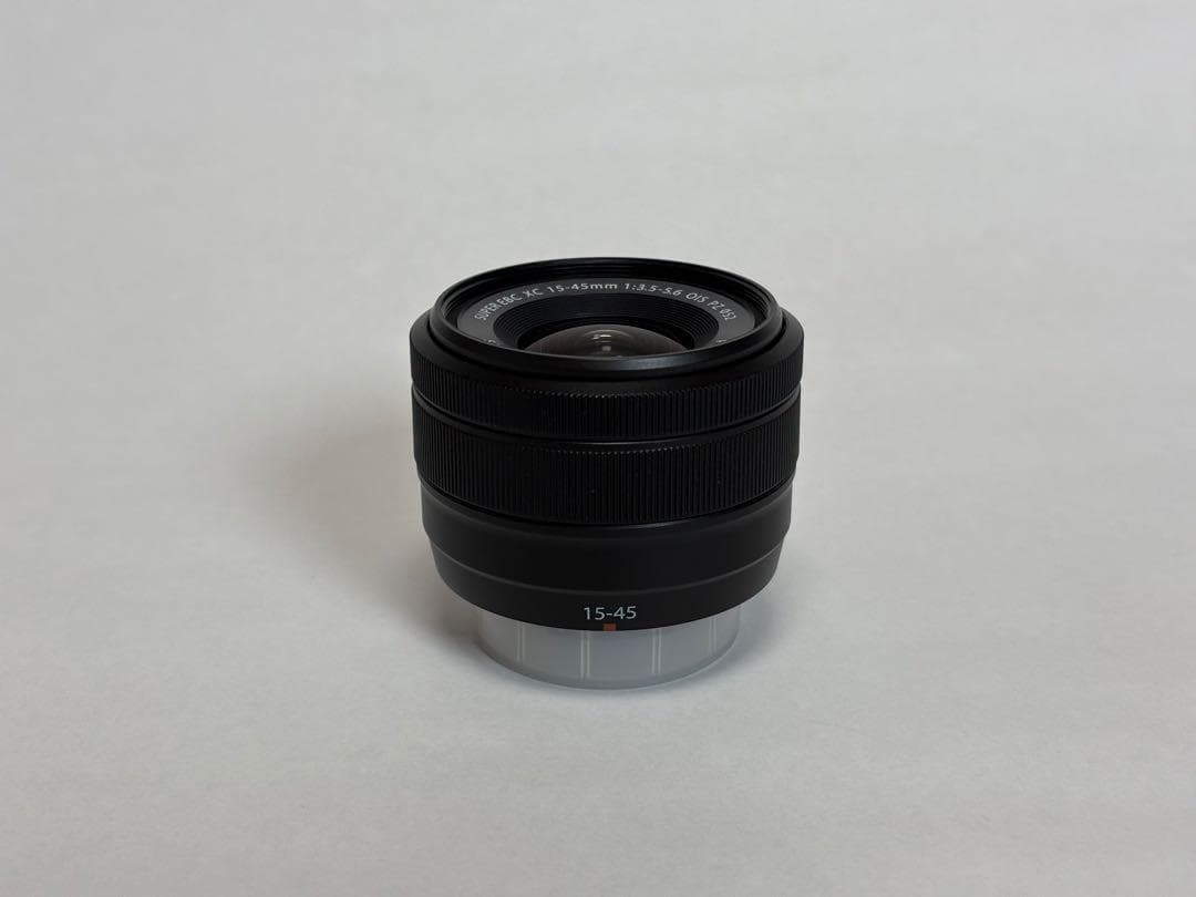 XC15-45mmF3.5-5.6 OIS PZ レンズ