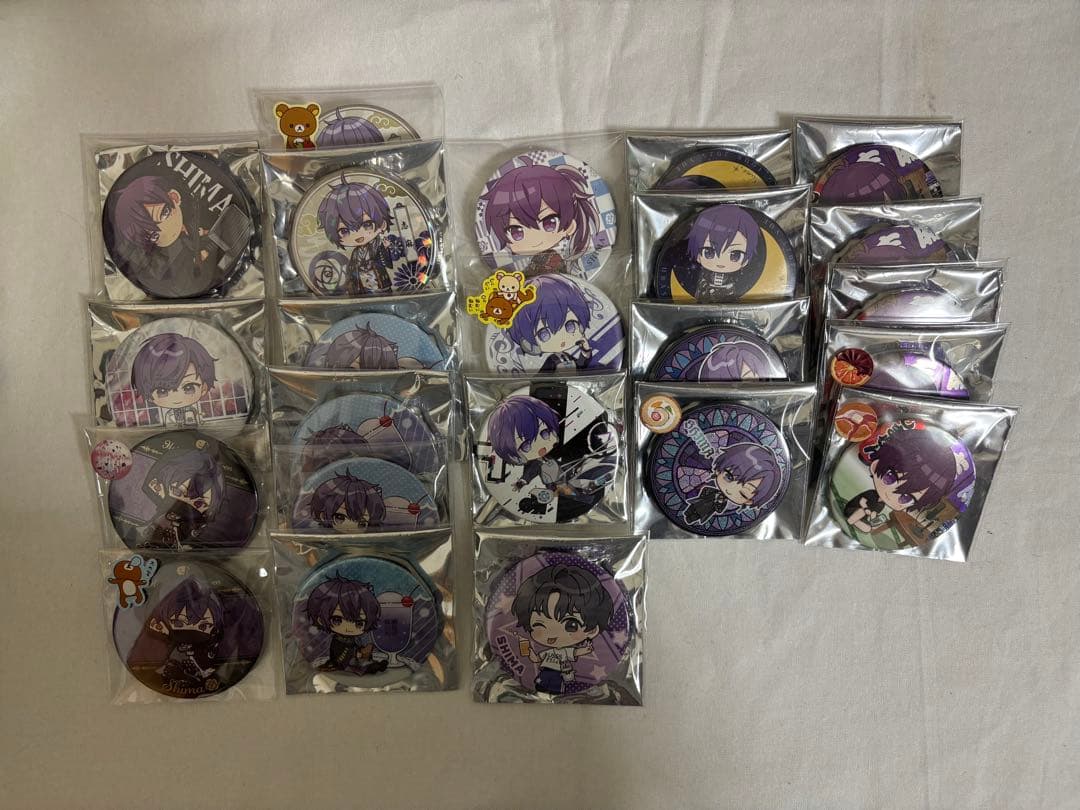 浦島坂田船 志麻 まとめ売り