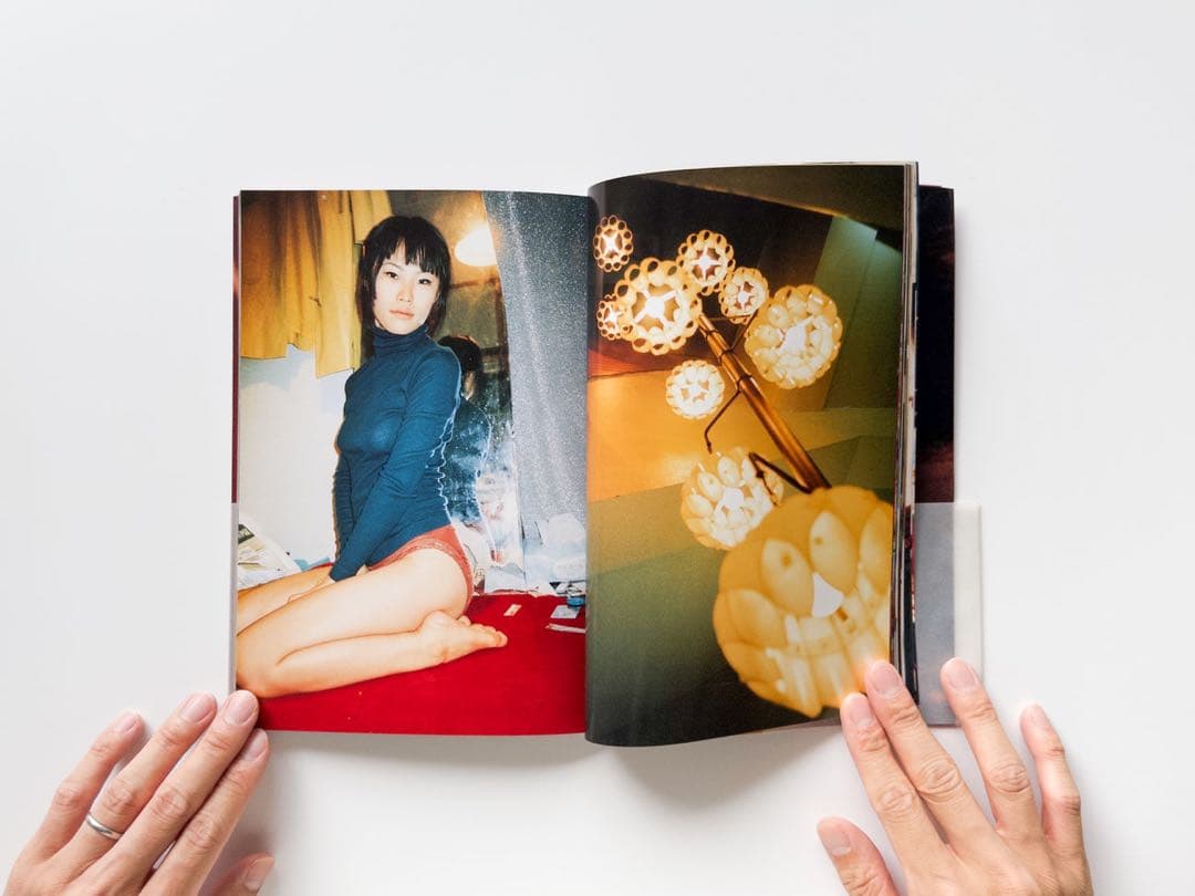 初版‼️ HIROMIX girls blue 写真集 - メルカリ