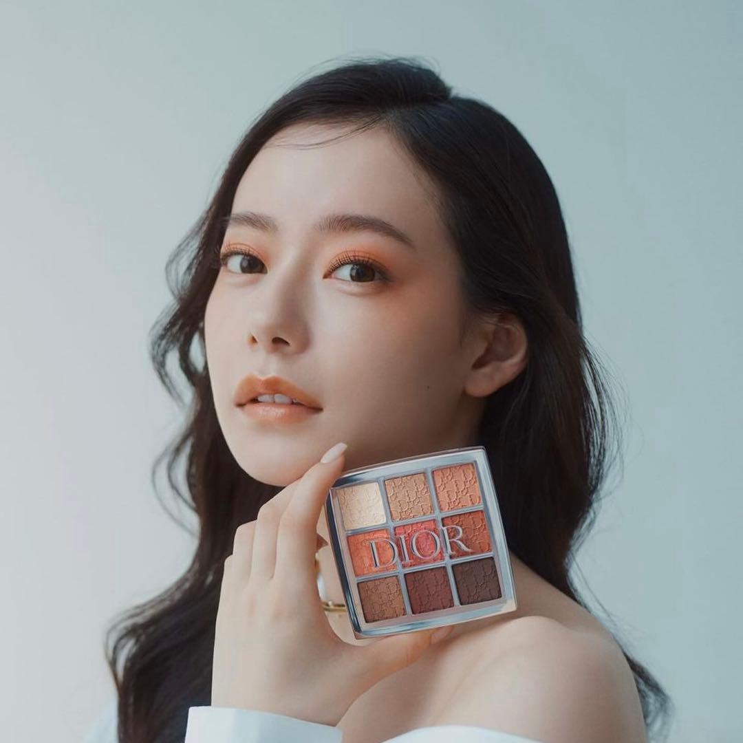 即購入OK 美品 Dior アイシャドウ 9色 パレット ディオール コスメ