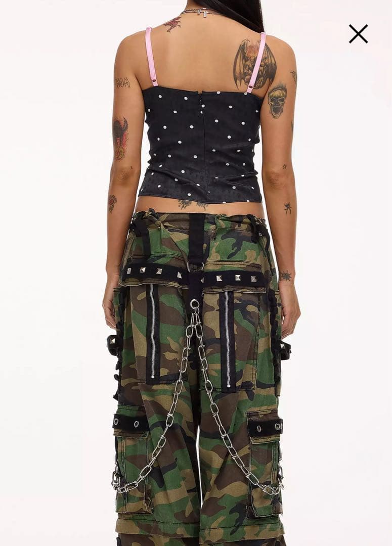 Heaven by marc jacobs キャミソール - メルカリ