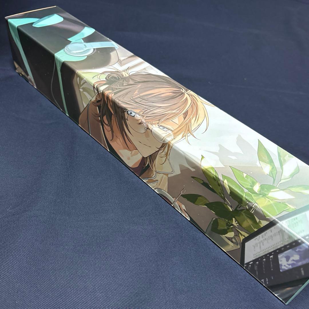 モ*ト様 叶 ふもコレ にじさんじ ゲーミング マウスパッド - メルカリ