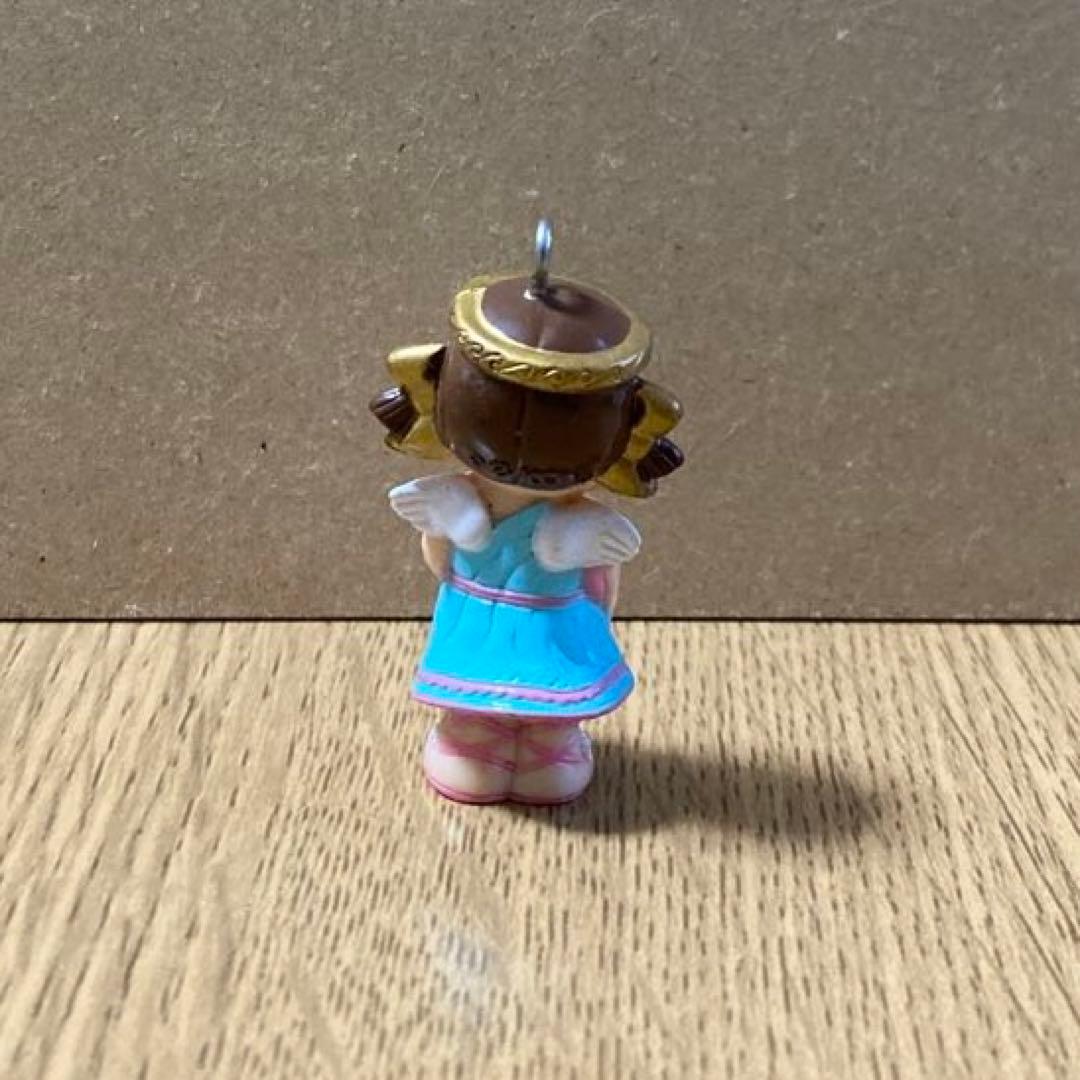 ペコちゃん ポコちゃん 天使 エンジェル フィギュア 可愛い - メルカリ