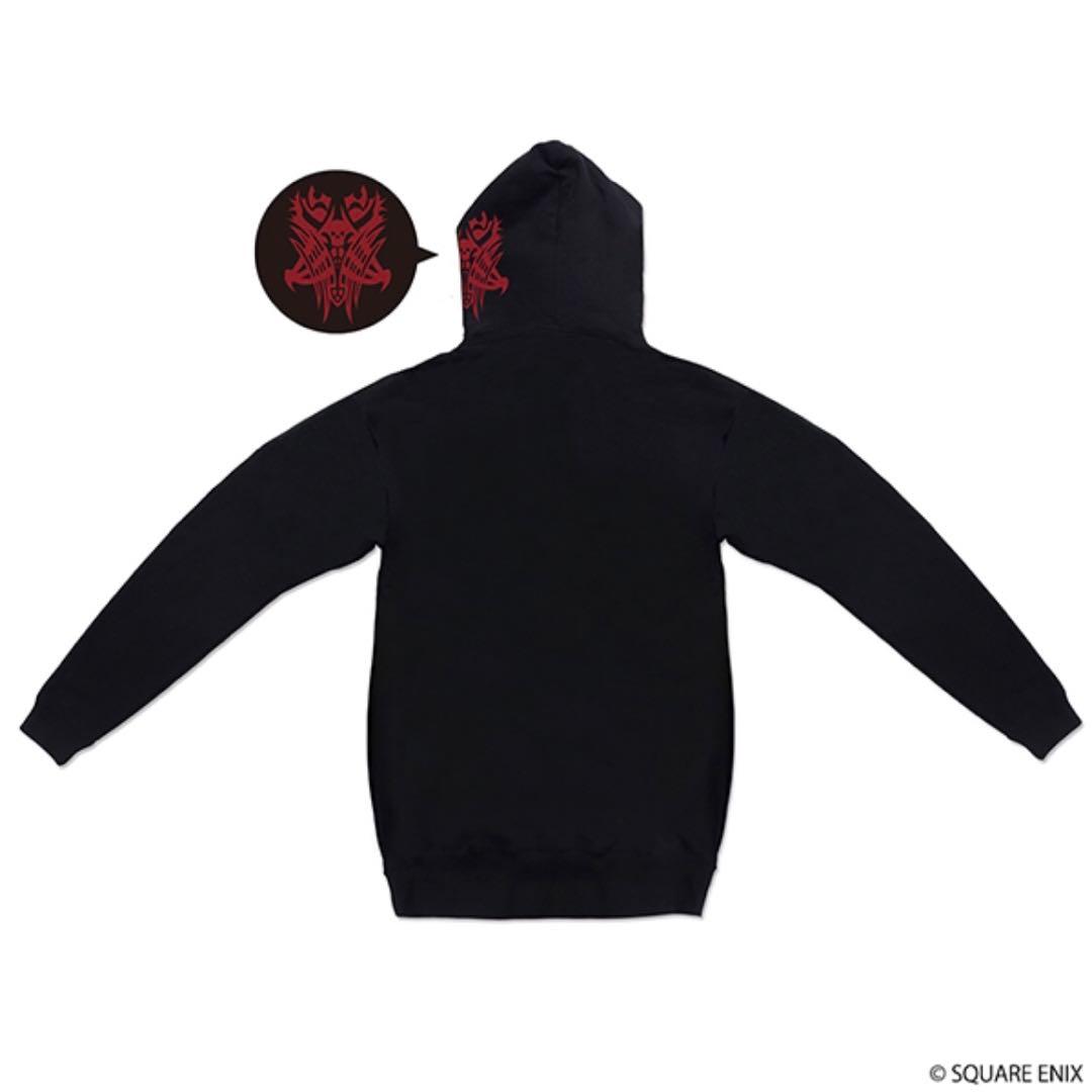 新品】〘 ハーデス パーカー XL〙 完売品 FF14 エメトセルク アシエン