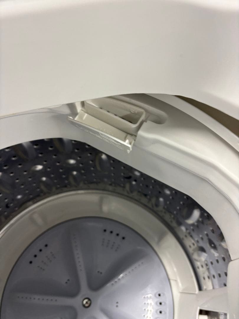 SHARP ES-GE4D-C 2020年製 全自動洗濯機 4.5kg T