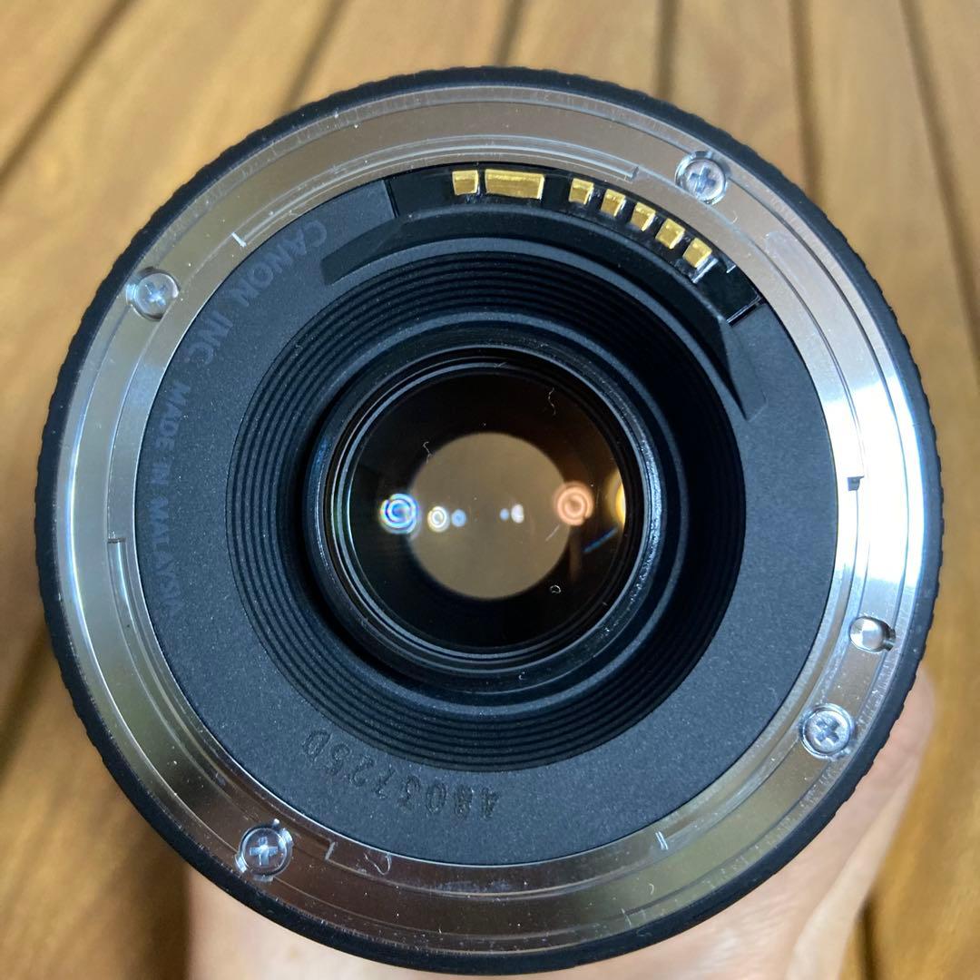 キャノン Canon EF75-300mm f/4-5.6 III ズームレンズ